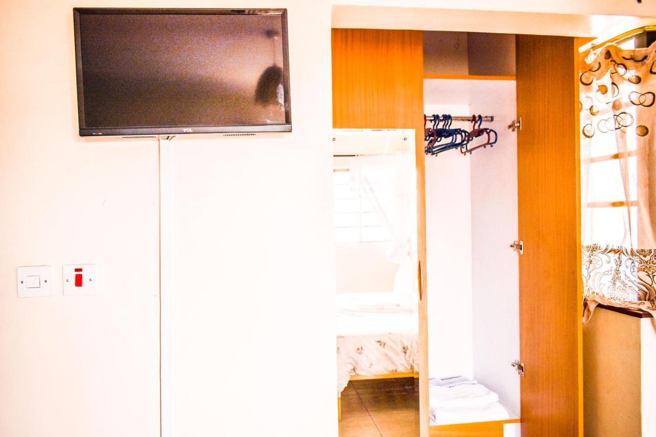 Furnishedapartments Nairobi Exteriér fotografie