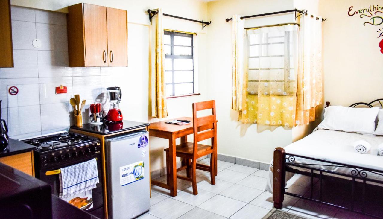 Furnishedapartments Nairobi Exteriér fotografie