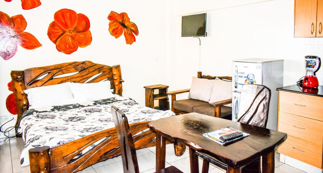 Furnishedapartments Nairobi Exteriér fotografie
