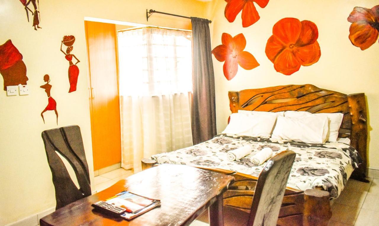 Furnishedapartments Nairobi Exteriér fotografie
