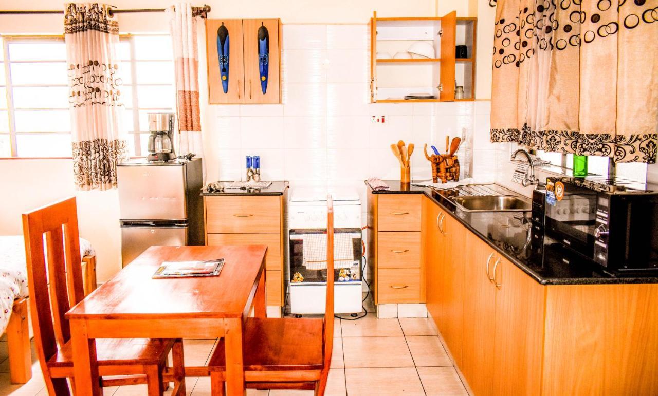 Furnishedapartments Nairobi Exteriér fotografie