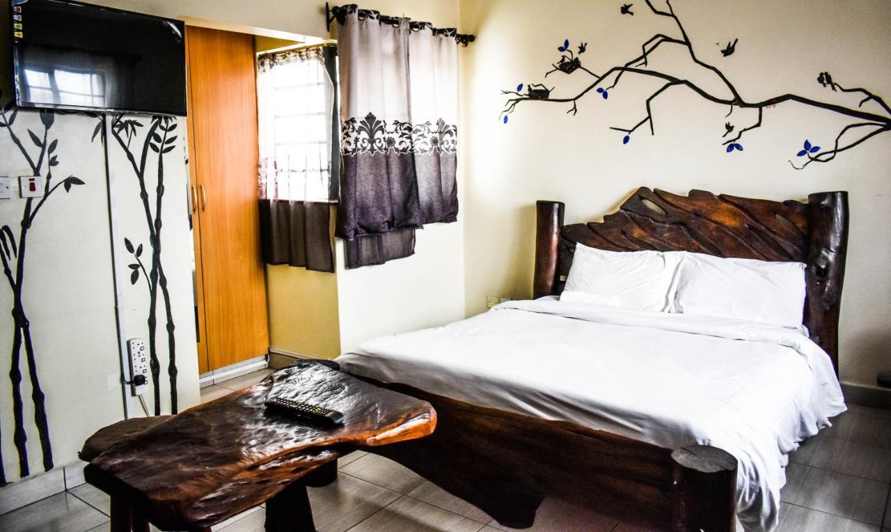 Furnishedapartments Nairobi Exteriér fotografie