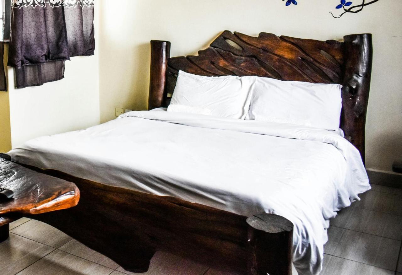 Furnishedapartments Nairobi Exteriér fotografie
